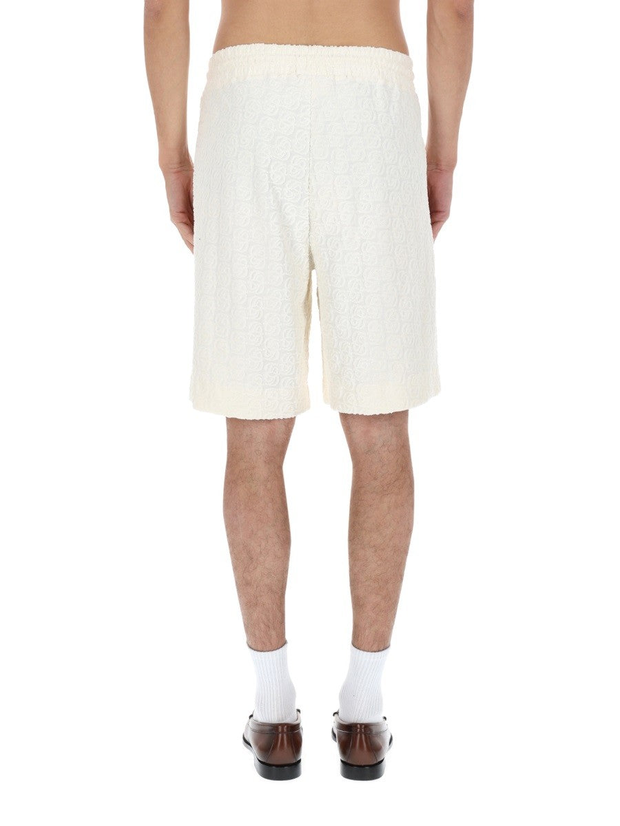 "MONOGRAMME" SHORTS 5