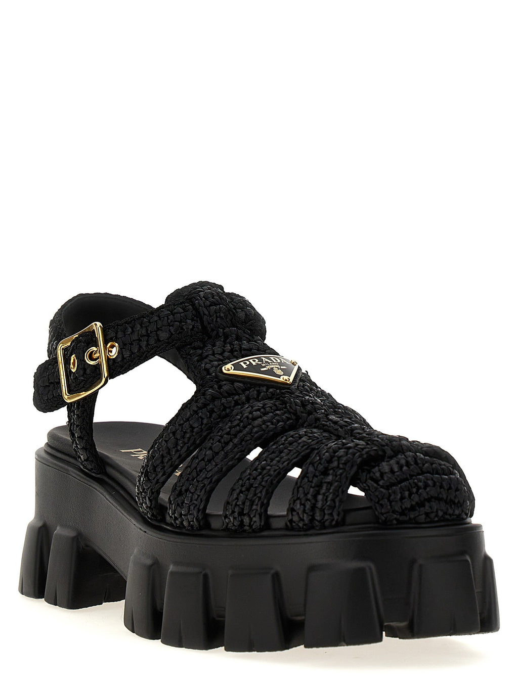 'Monolith' sandals 2