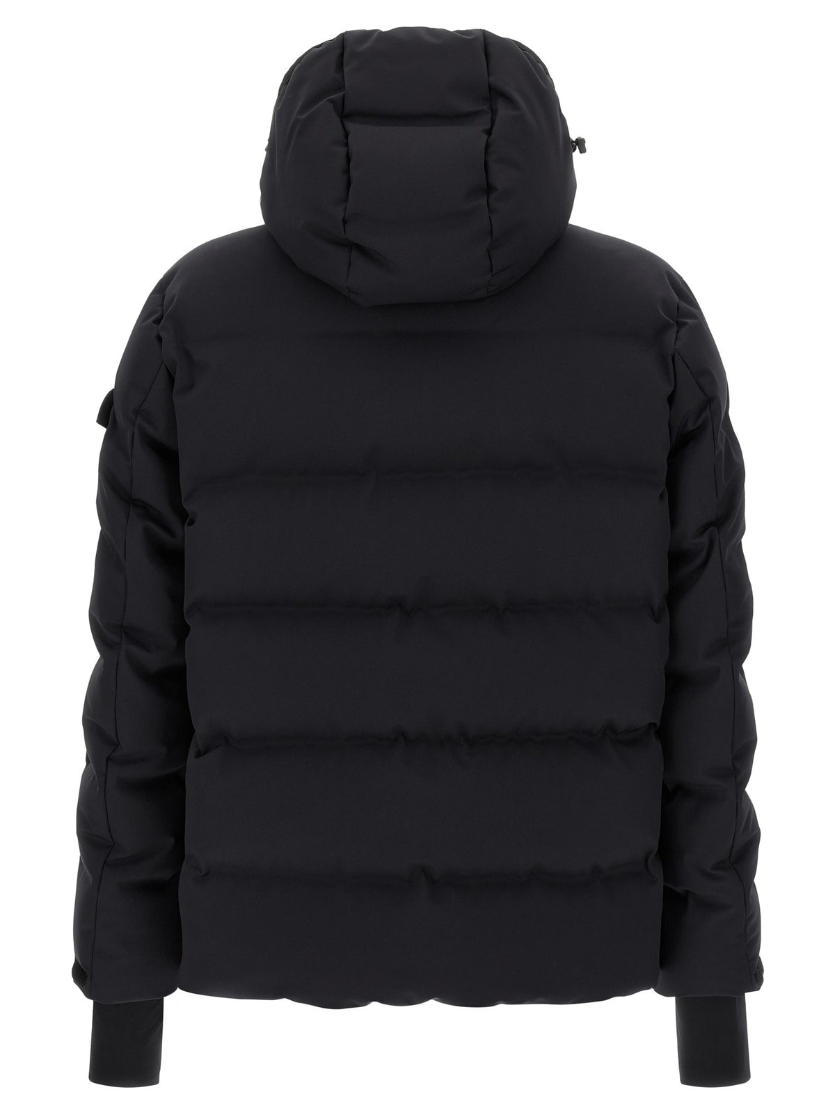 'Montgetech' blue ski jacket 3
