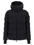 'Montgetech' blue ski jacket