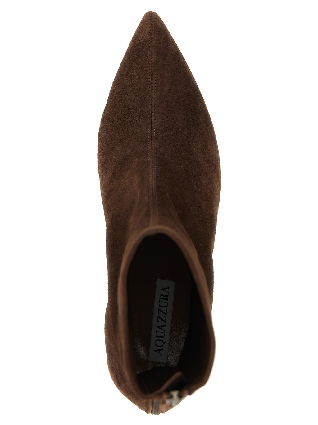 'Montmartre' brown ankle boots 4