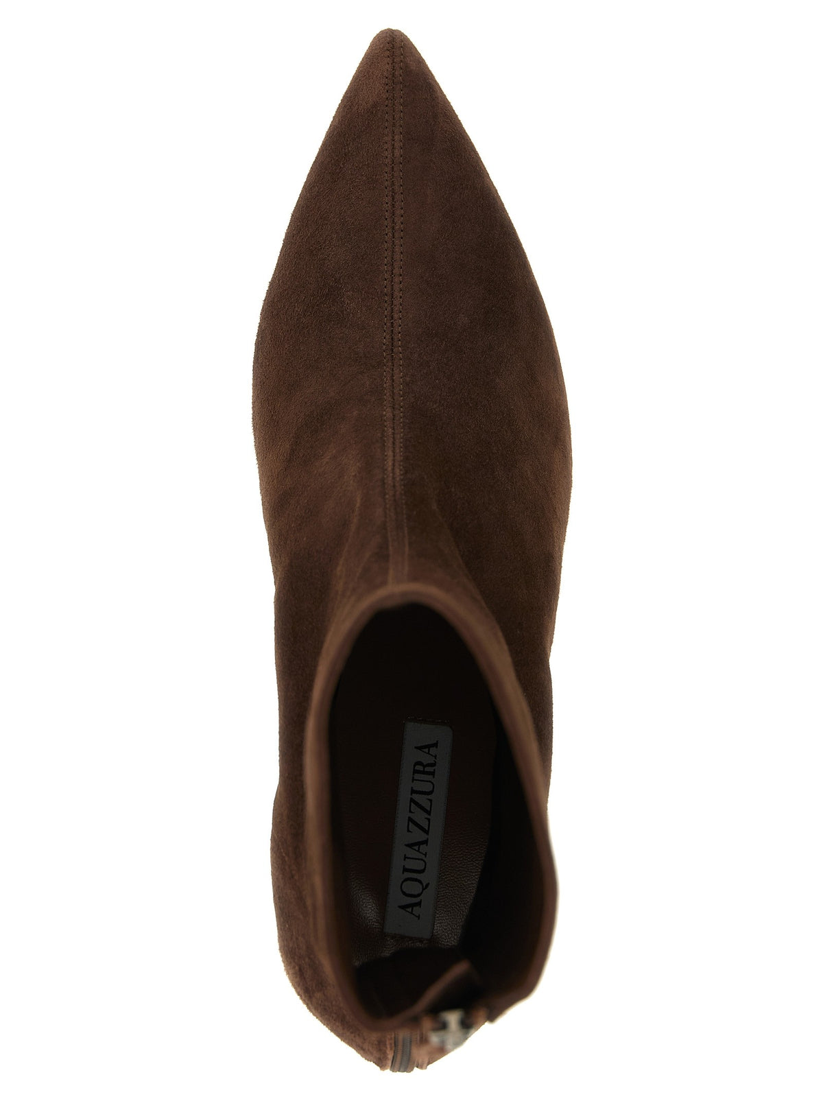 'Montmartre' brown ankle boots 4