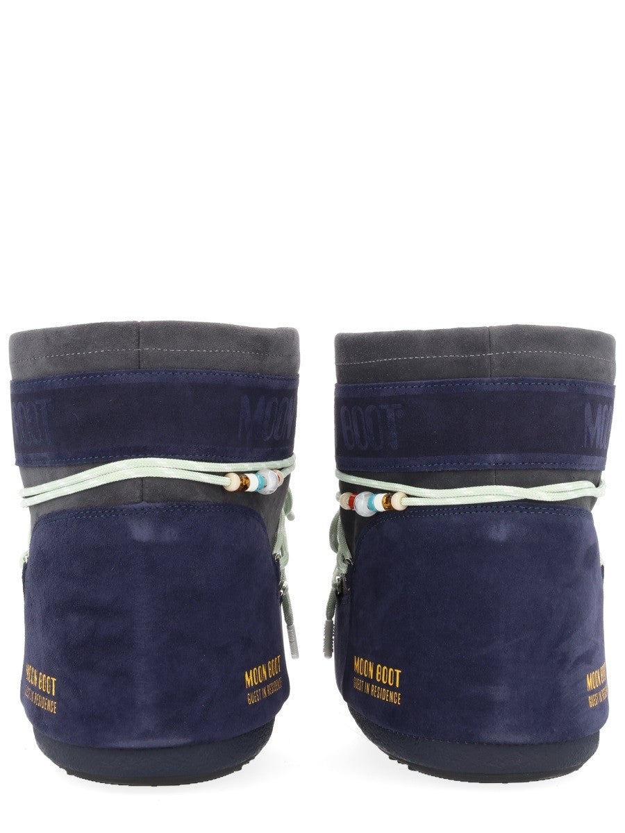 "MOON BOOT X GUEST IN RESIDENCE" BOOT 4