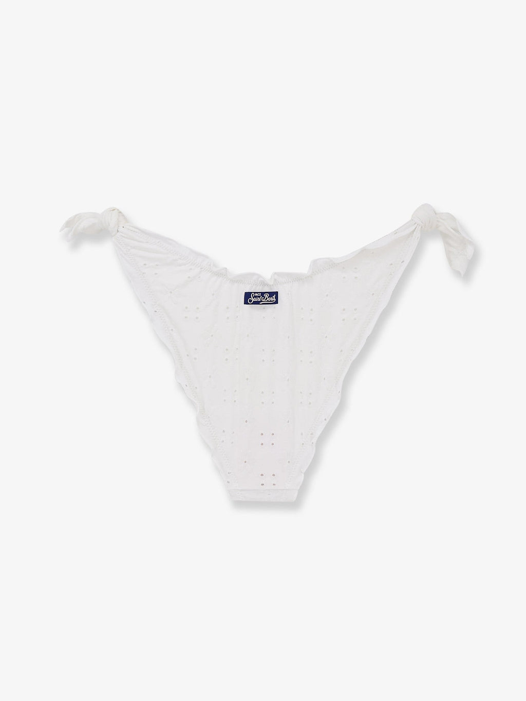 Moon embroidered bikini slip 2
