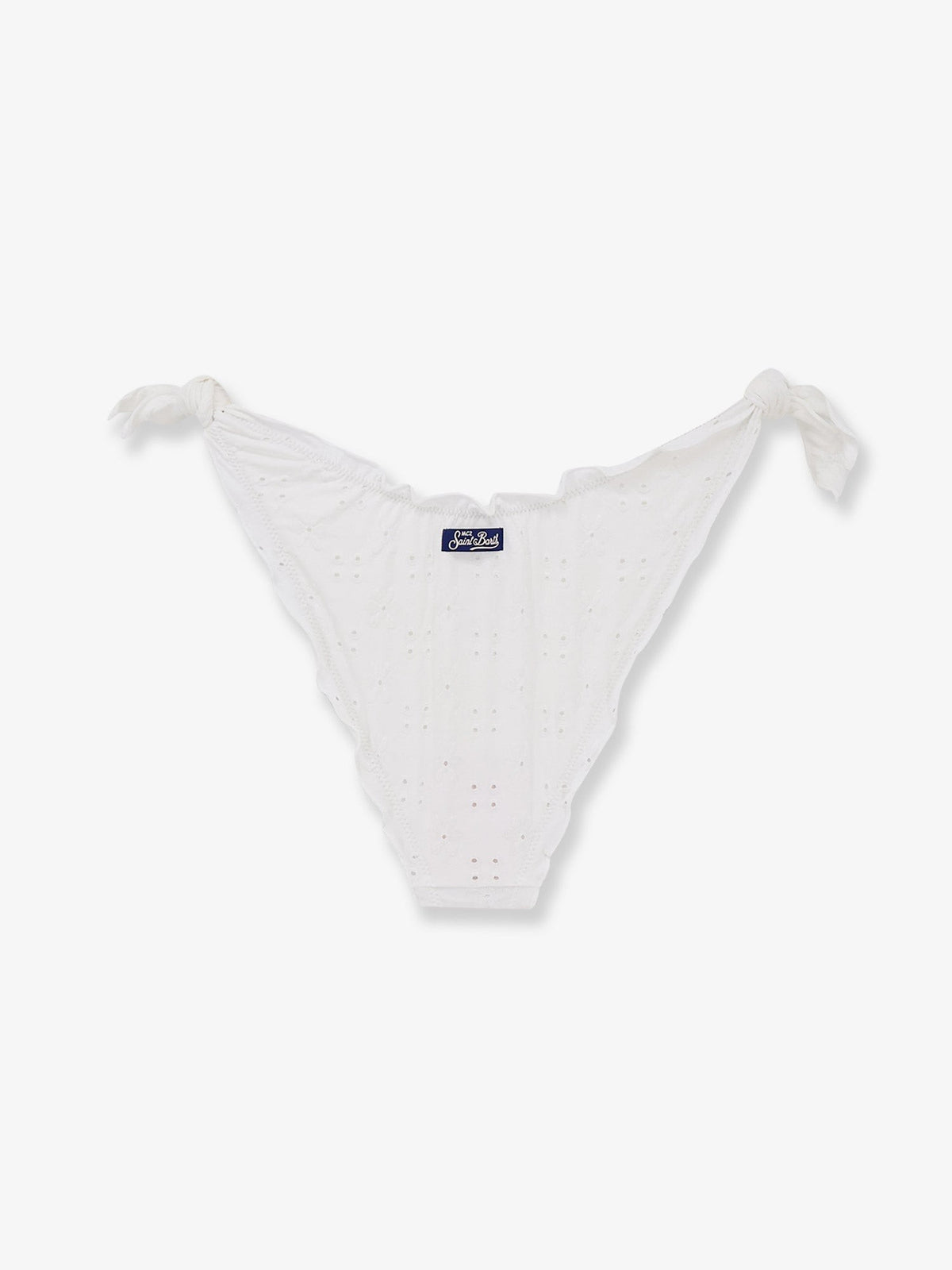 Moon embroidered bikini slip 2