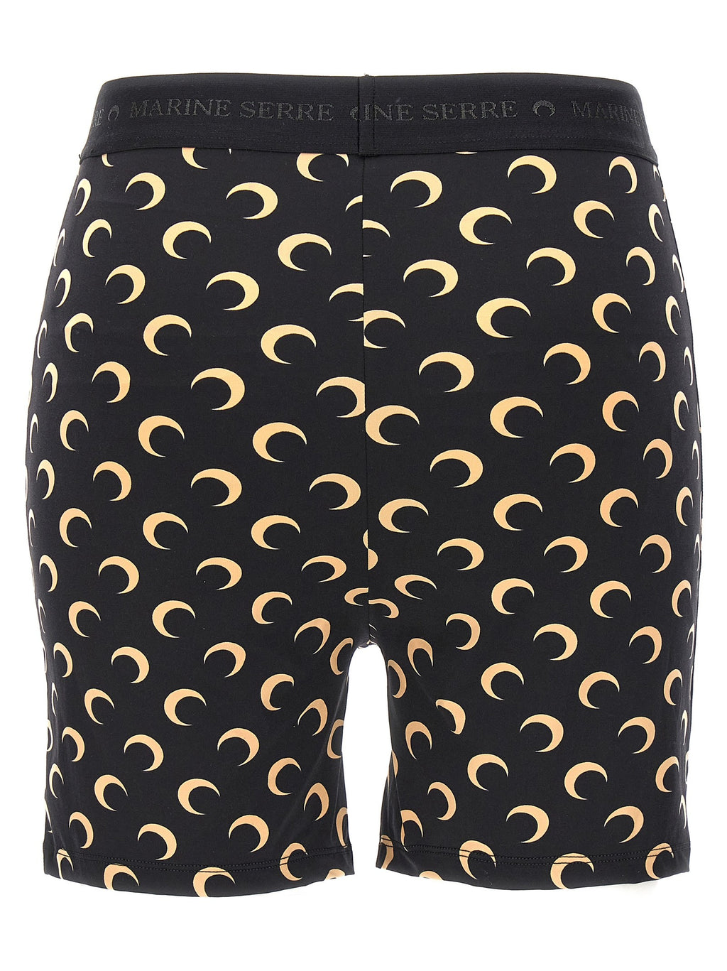 'Moon Printed' cyclist 2