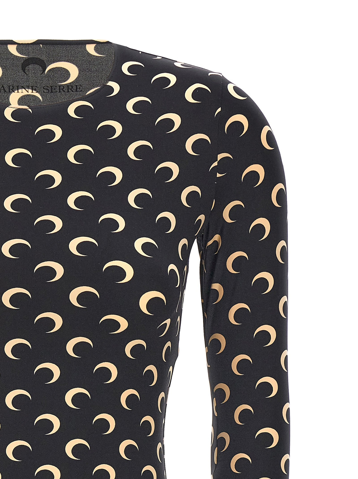 'Moon Printed Jersey' t-shirt 3