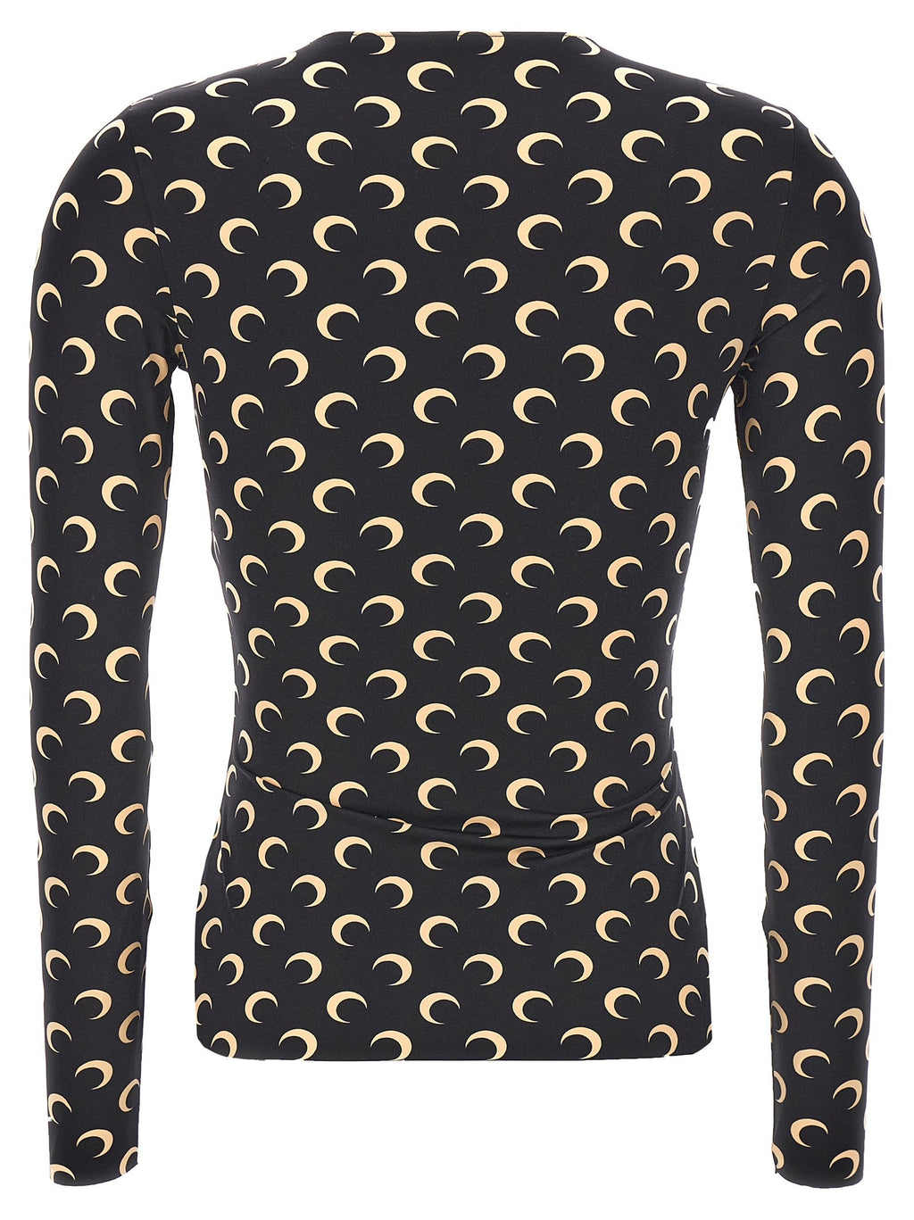 'Moon Printed Jersey' t-shirt 2