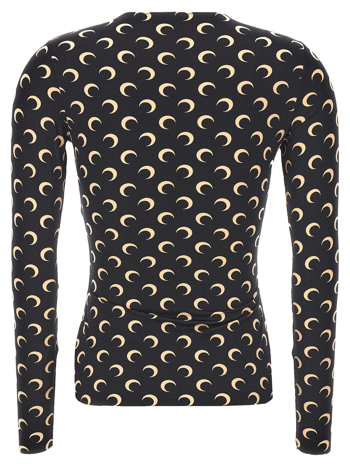 'Moon Printed Jersey' t-shirt 2