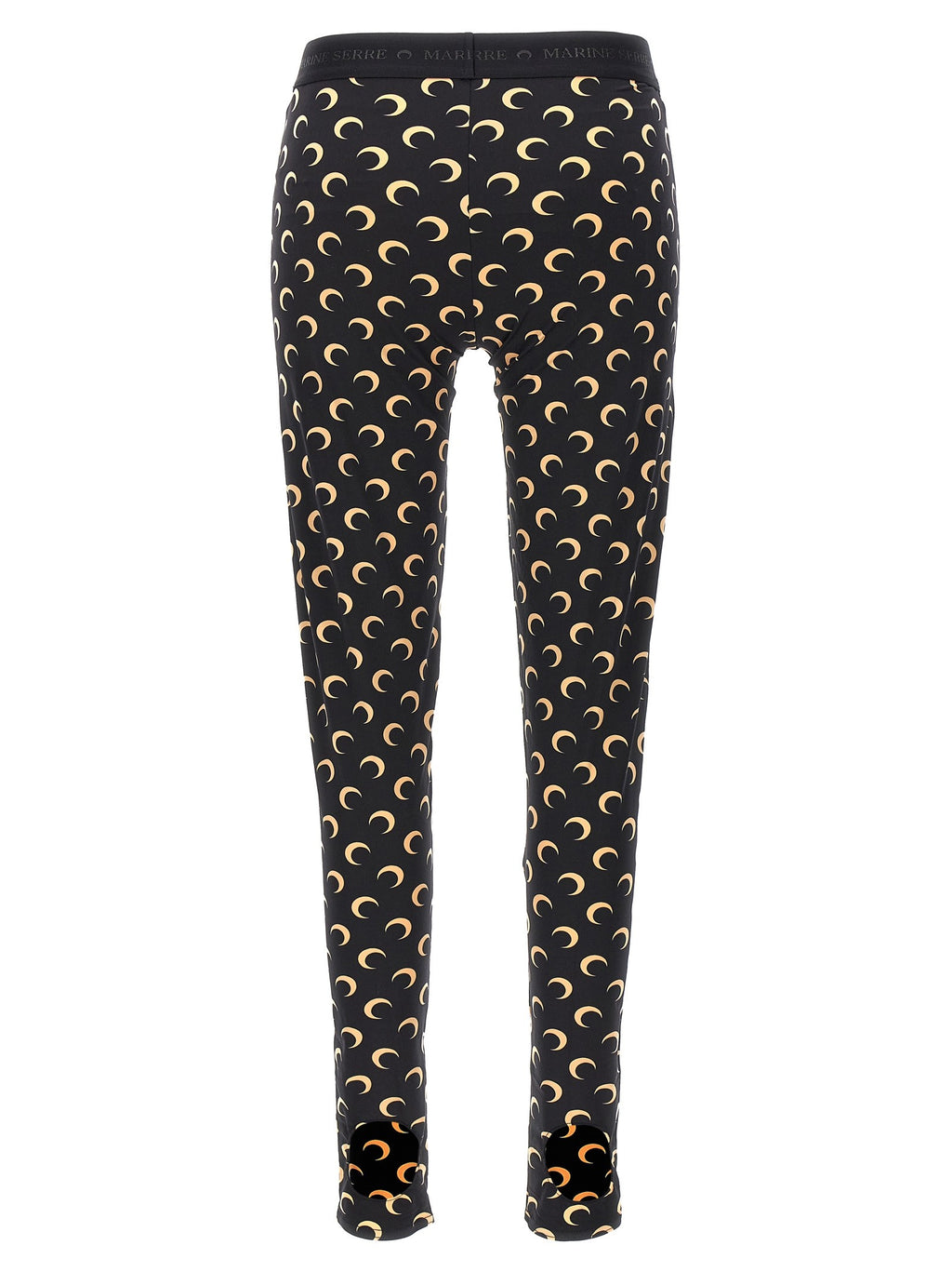 'Moon Printed' leggings 2