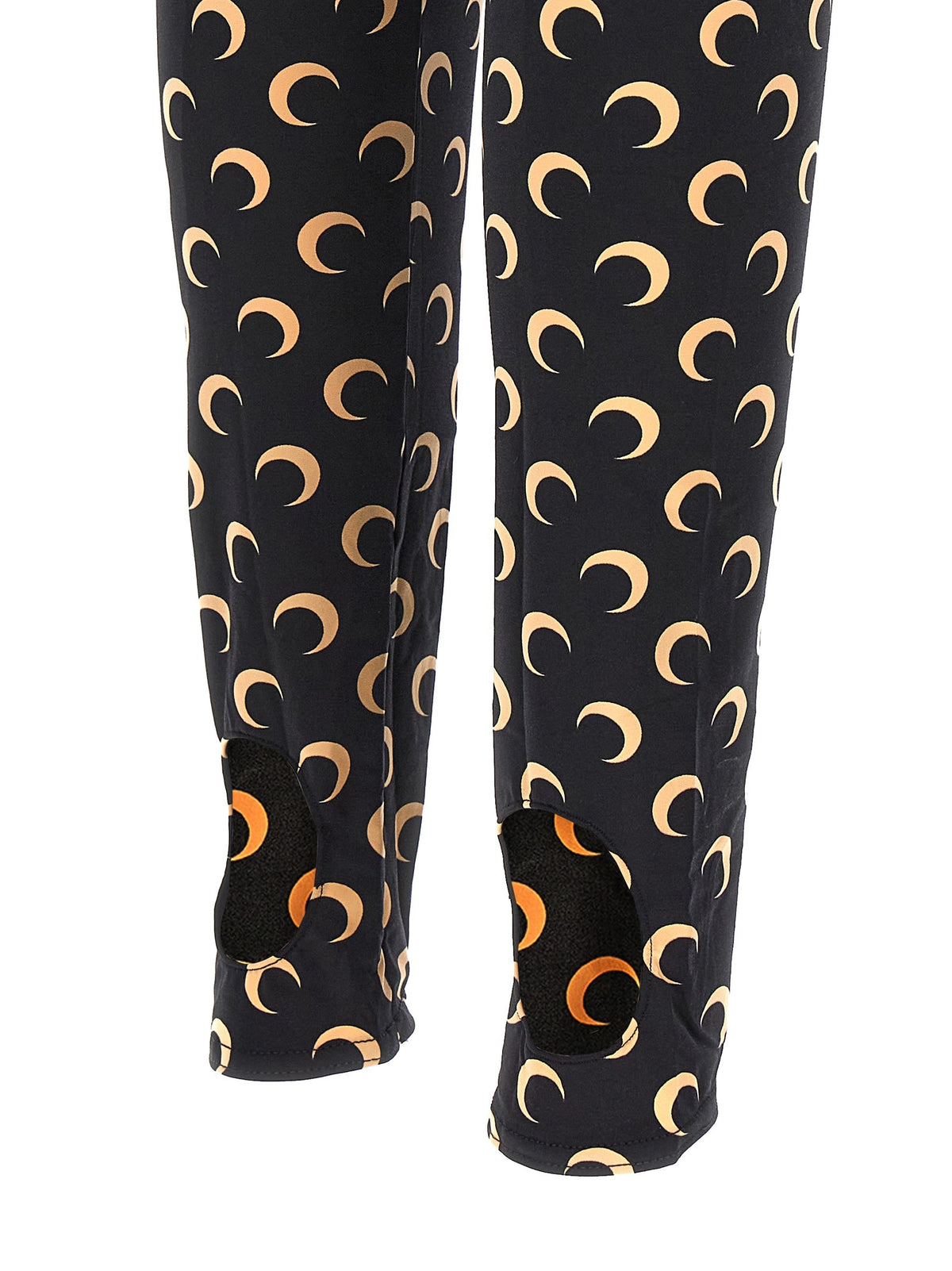 'Moon Printed' leggings 4