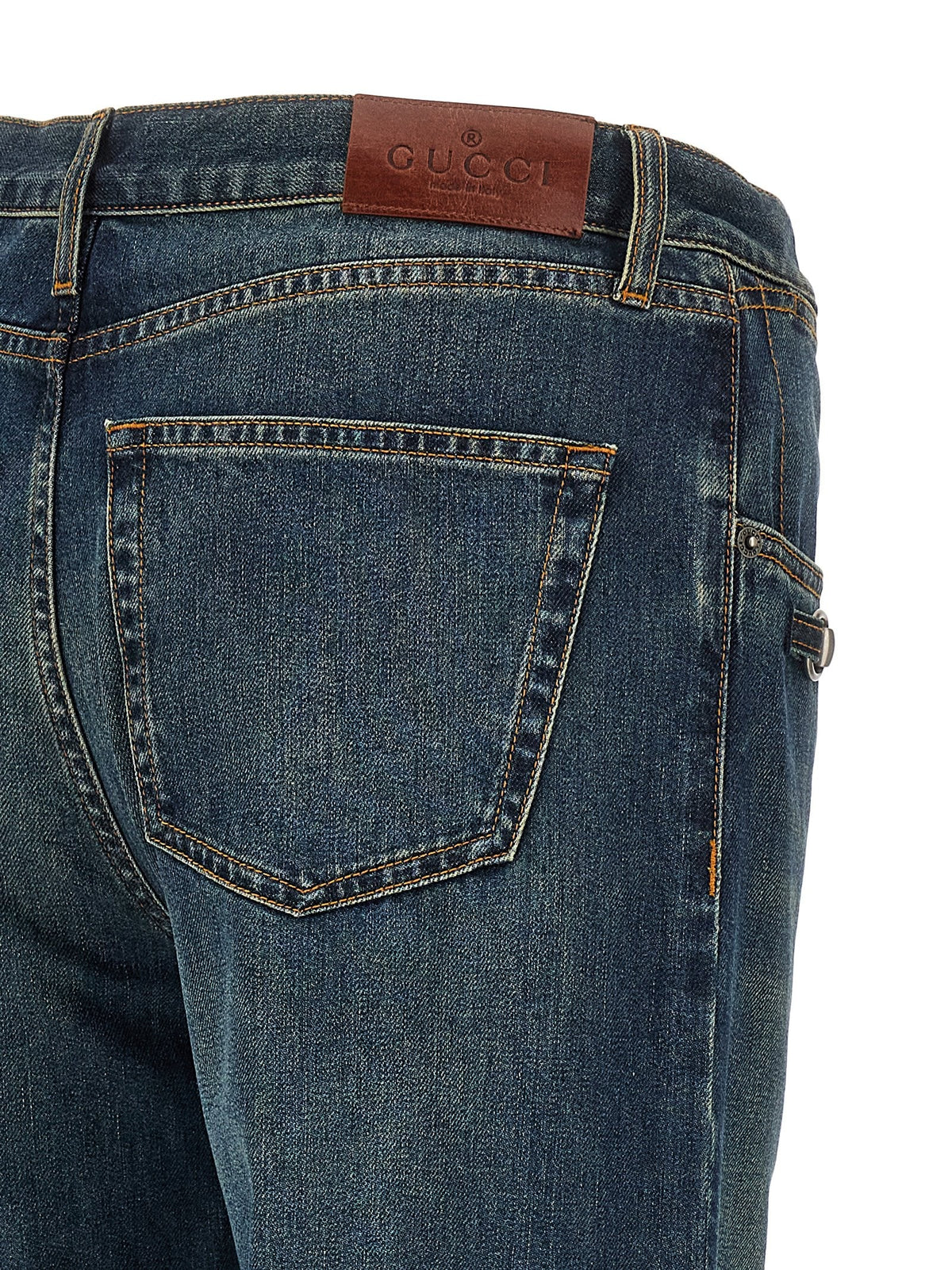'Morsetto' jeans 4
