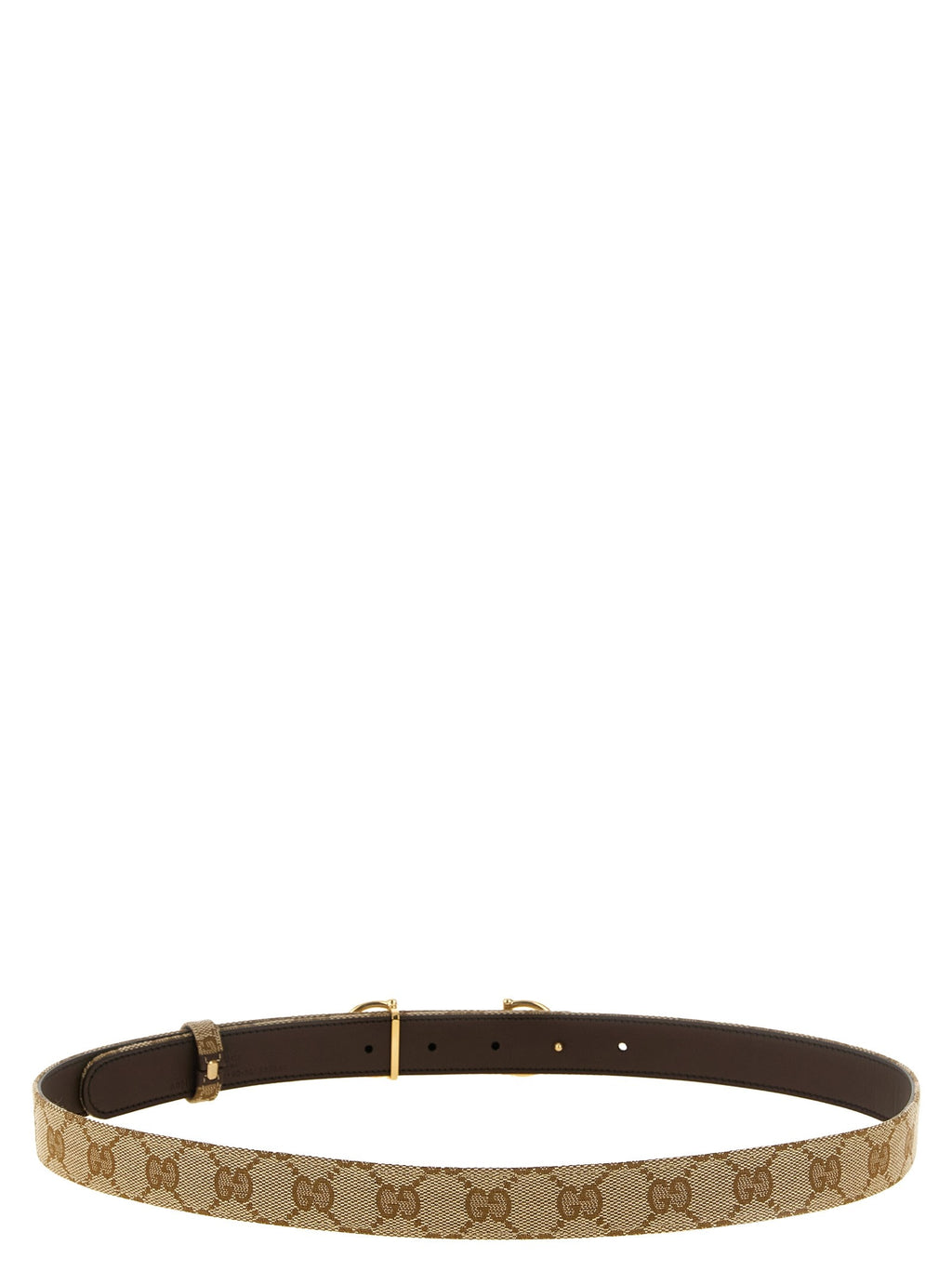 'Morsetto' reversible belt 3