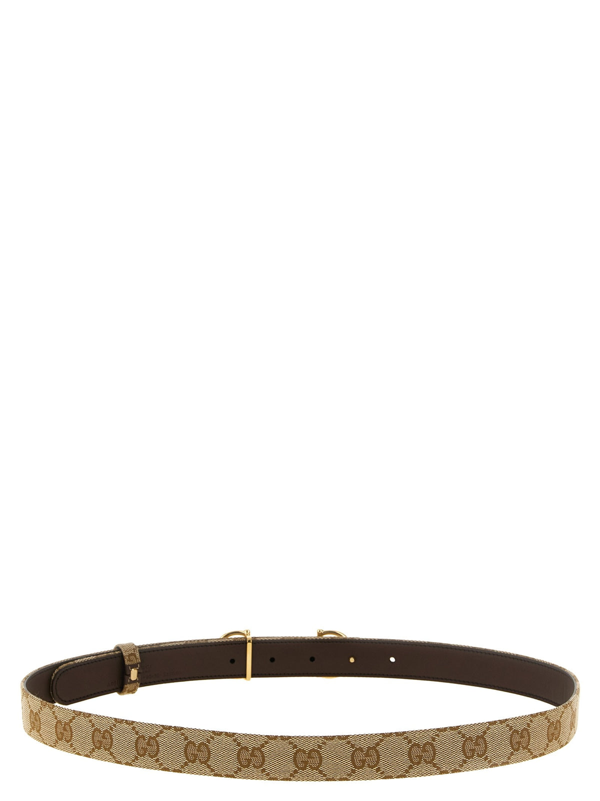 'Morsetto' reversible belt 3