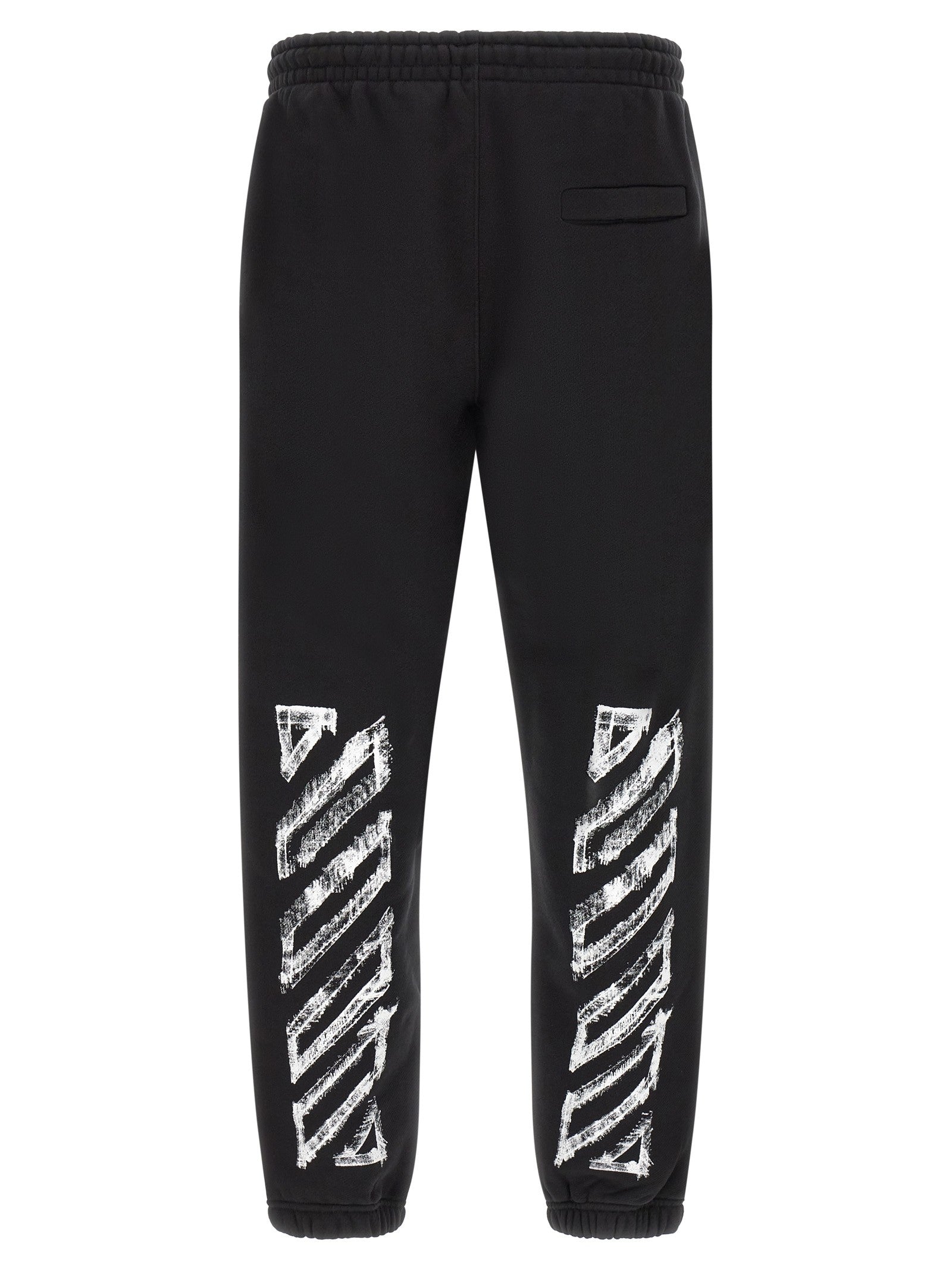 'Motion Arrow Cuffed' joggers 2