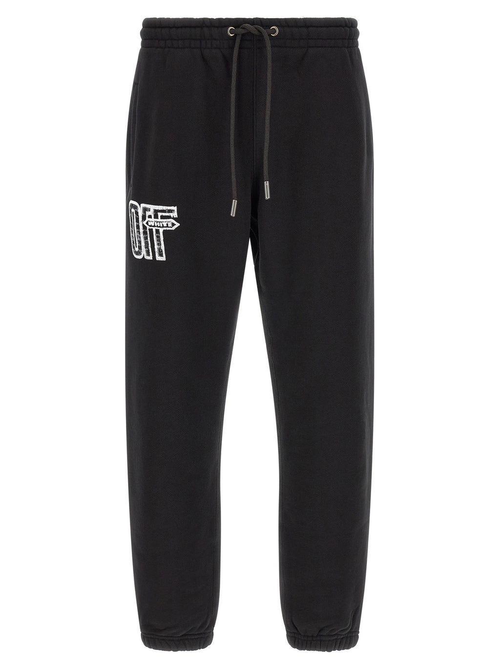 'Motion Arrow Cuffed' joggers
