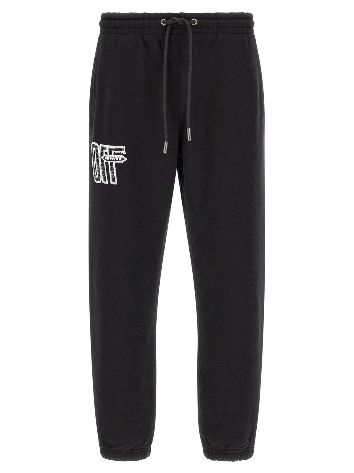 'Motion Arrow Cuffed' joggers