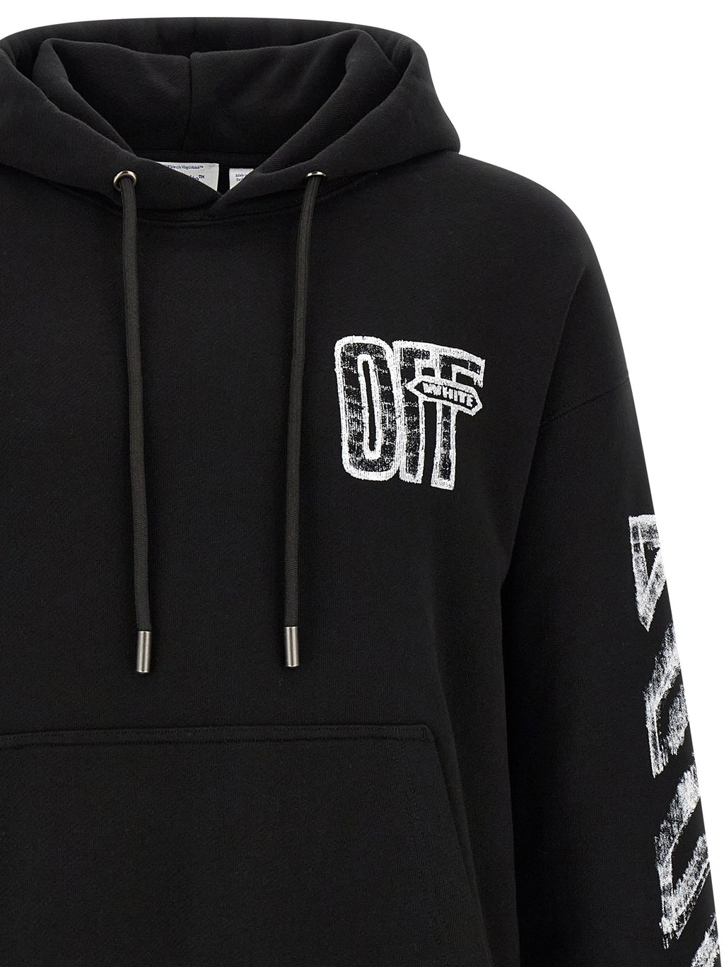 'Motion Arrow Skate' hoodie 3