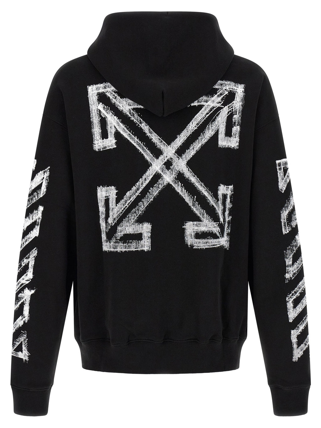 'Motion Arrow Skate' hoodie 2