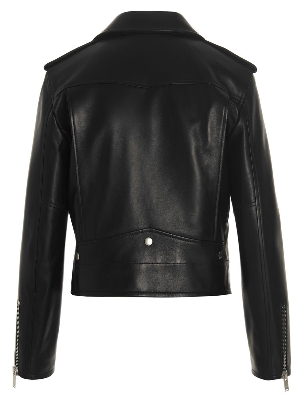 'Motorcycle' biker jacket 2