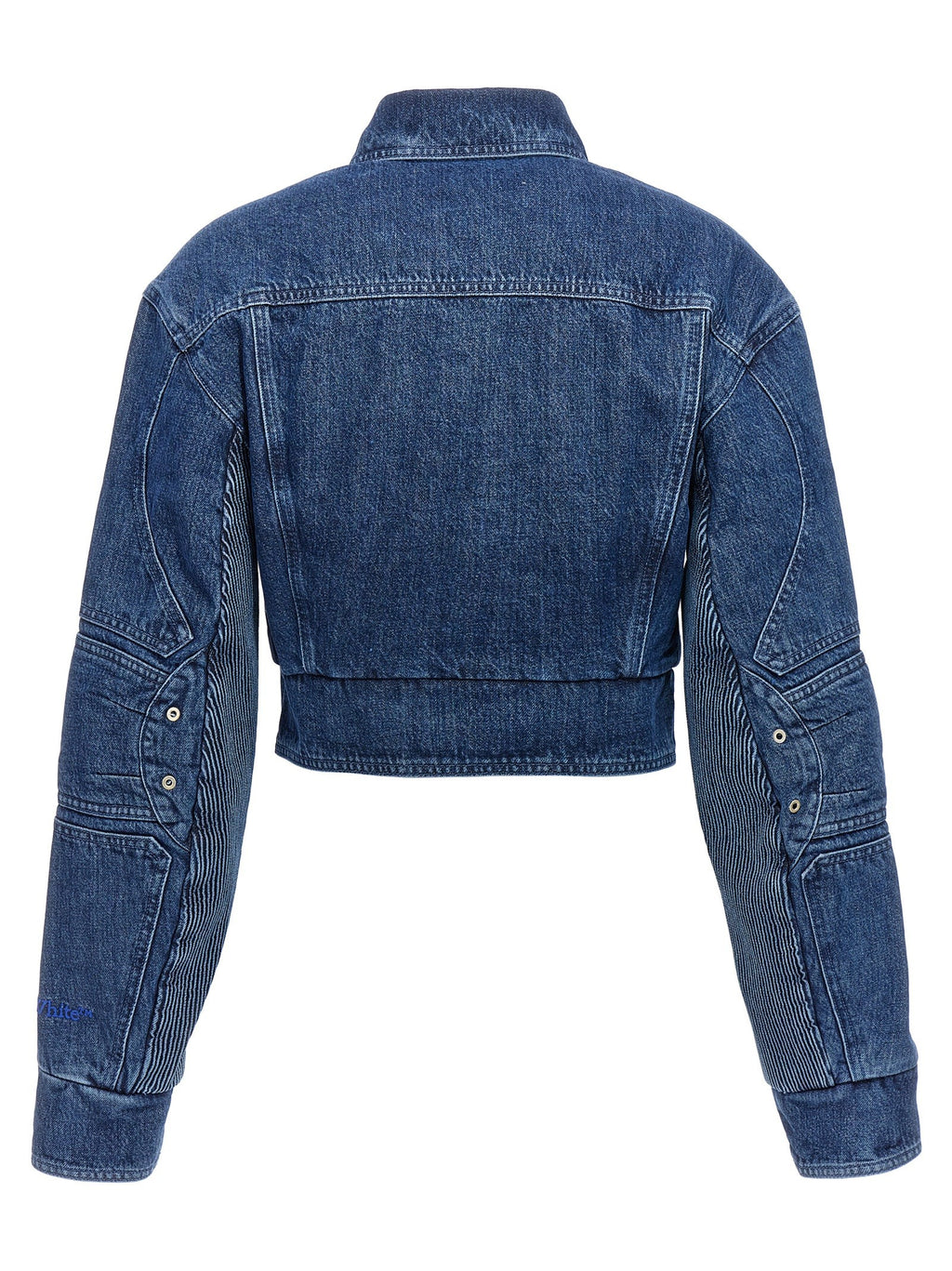 'Motorcycle' denim jacket 2