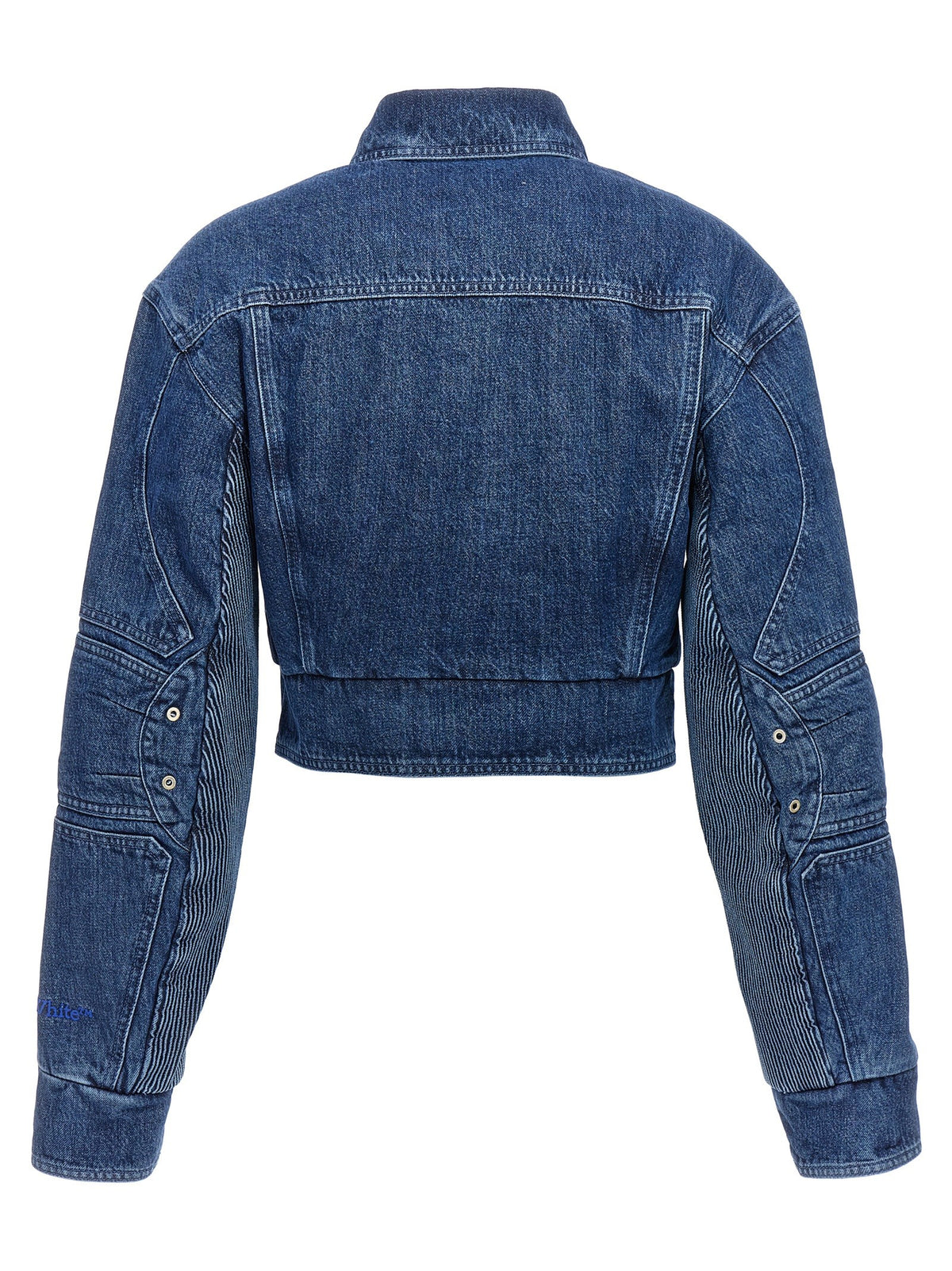 'Motorcycle' denim jacket 2