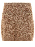 'Mouline' skirt