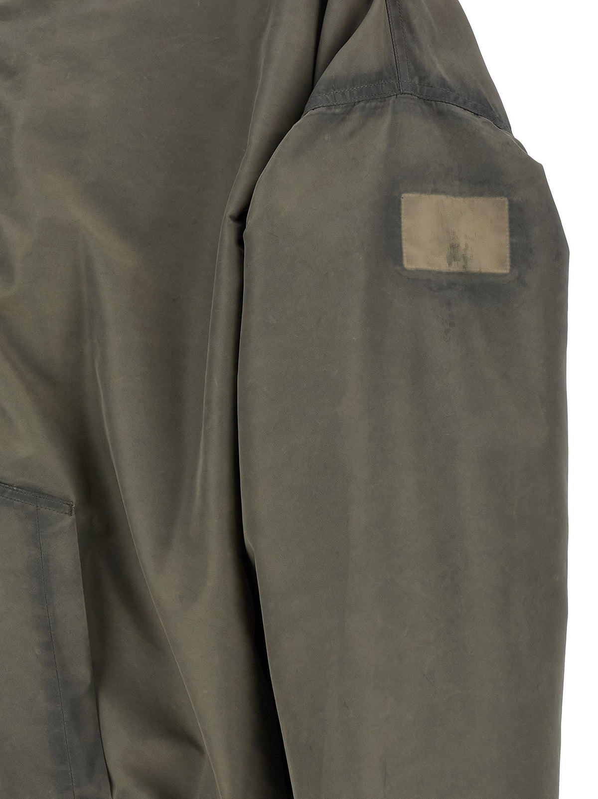 'Mountain Hun' jacket 4