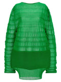 'Moving Knit' top