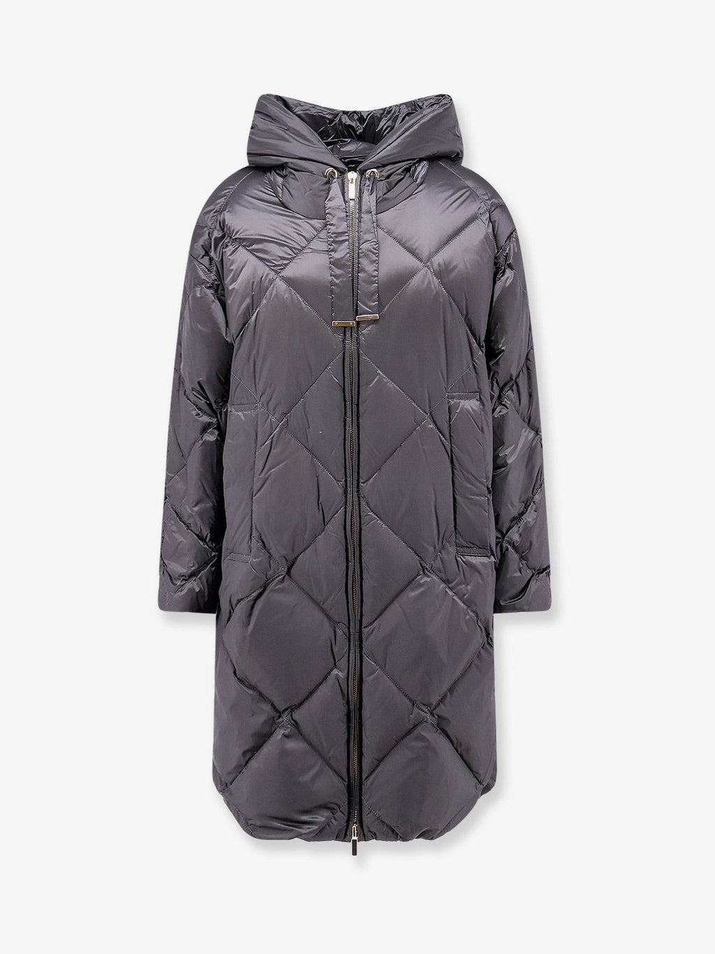 Mtctrefe The Cube long down jacket