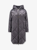 Mtctrefe The Cube long down jacket
