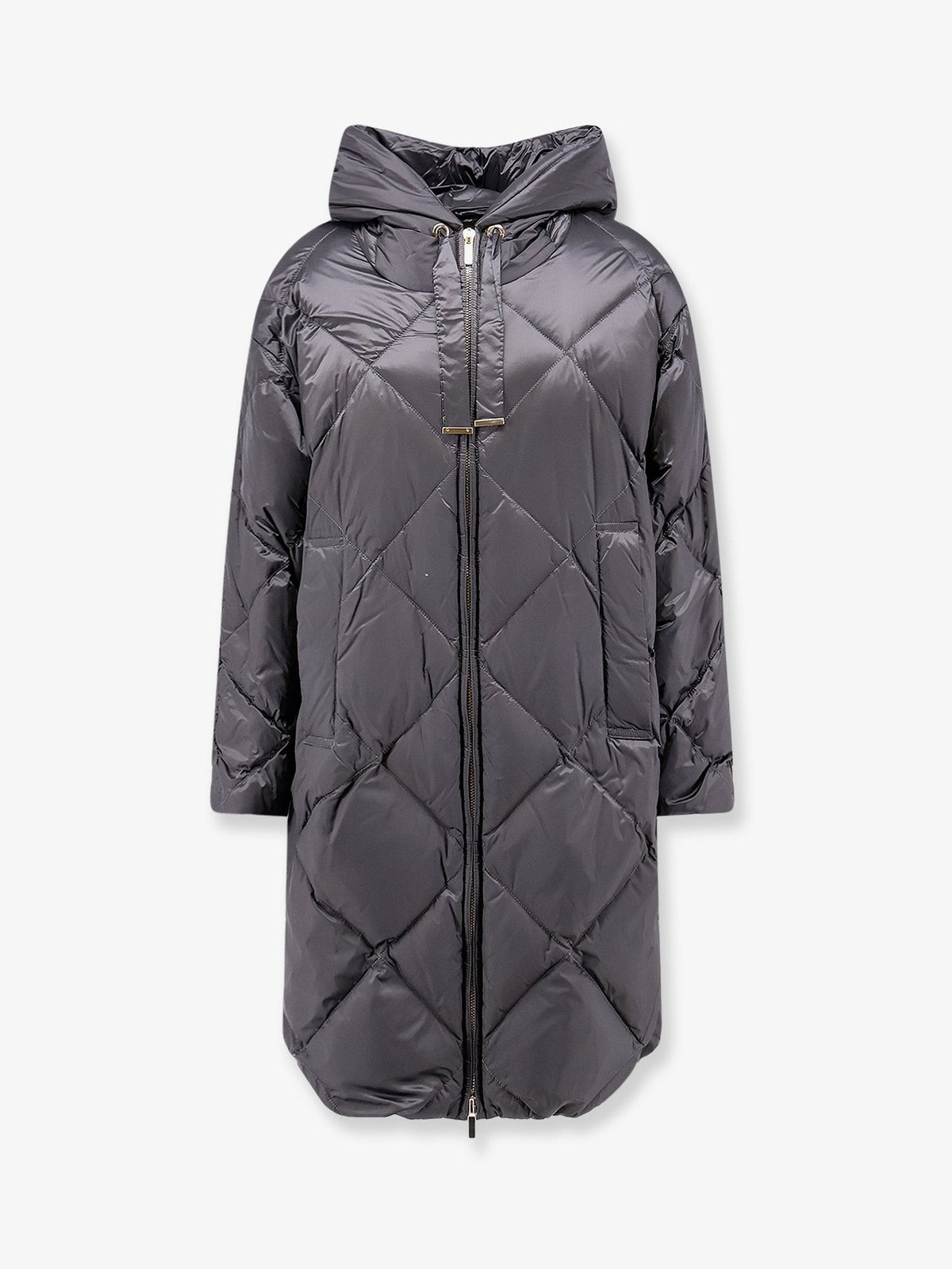 Mtctrefe The Cube long down jacket