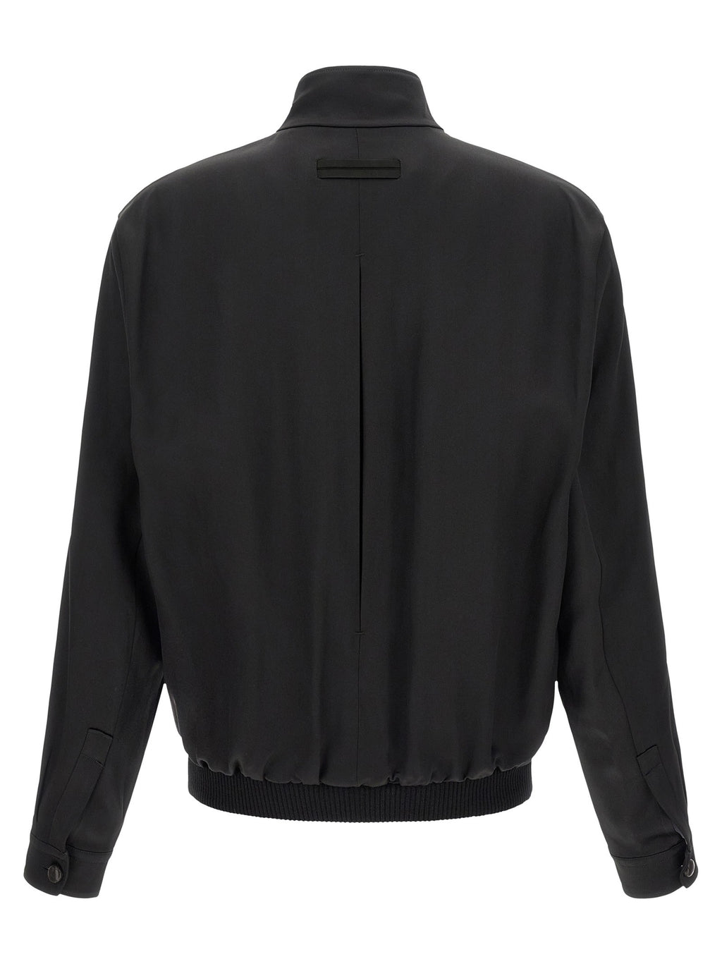 Mulberry silk sweatshirt 2