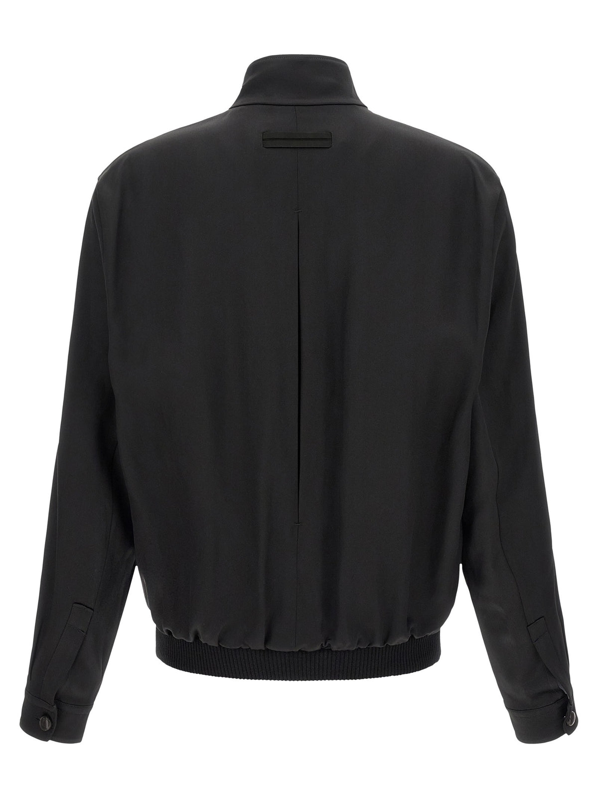 Mulberry silk sweatshirt 2