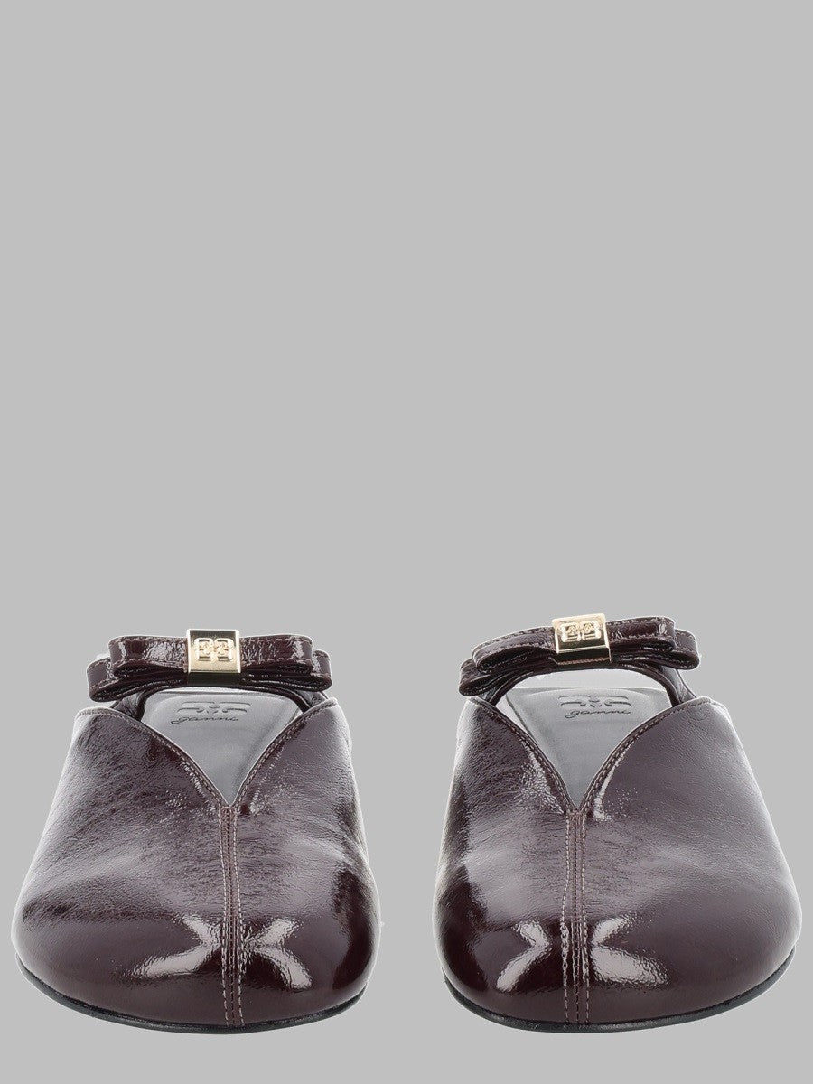 Mule "Sue" con Tacco Basso