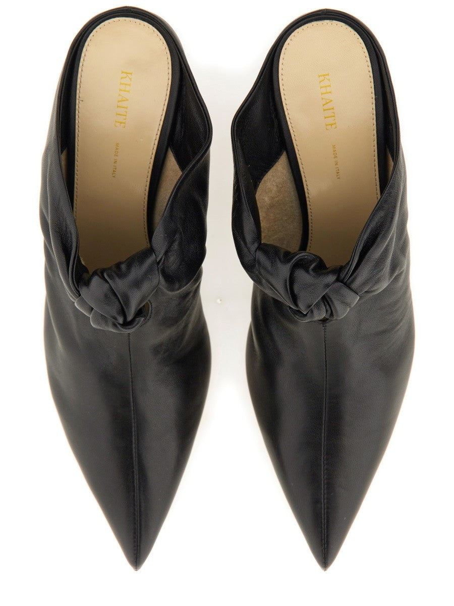 MULE THE ROWAN 5