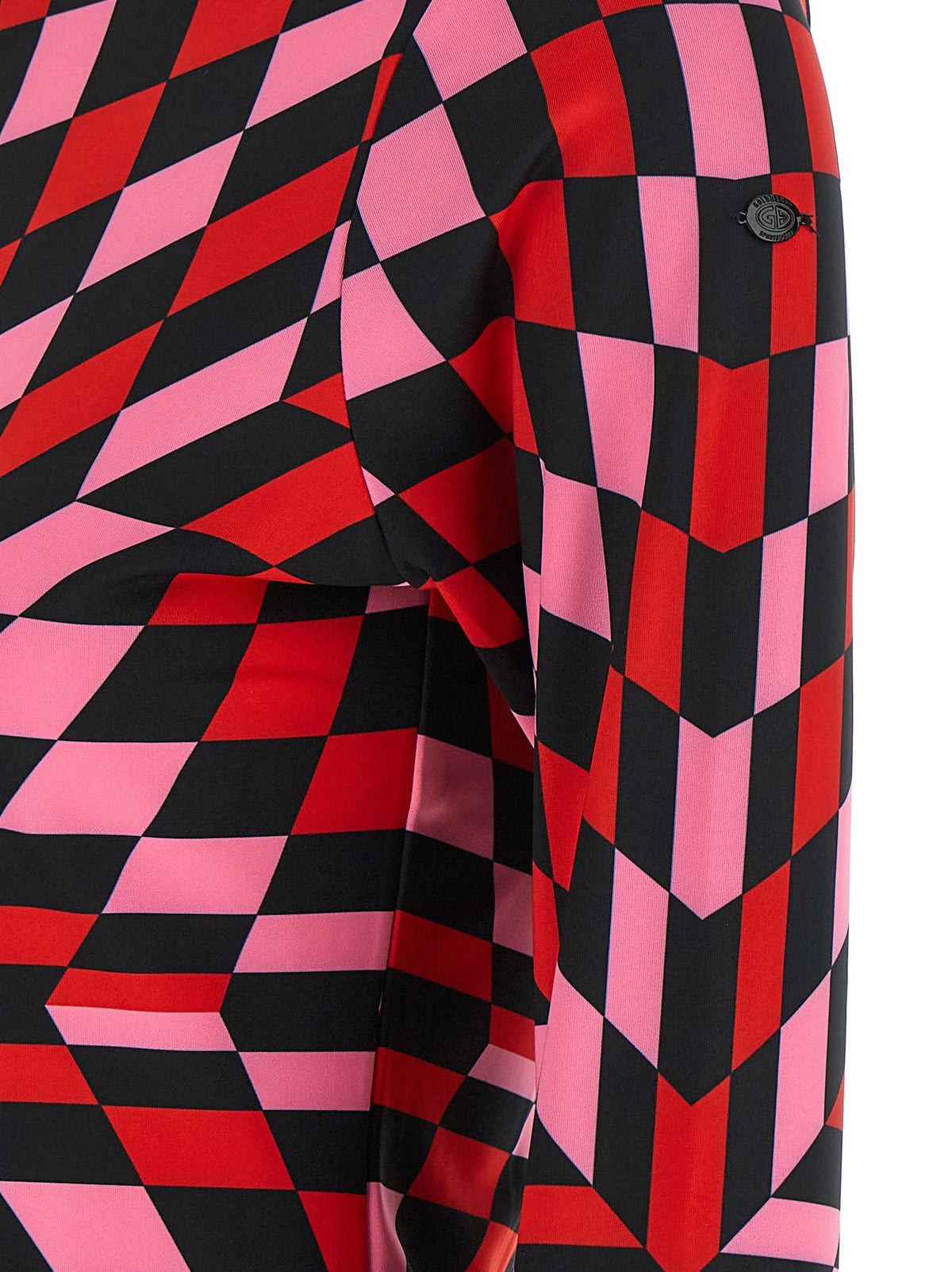 Multicolor 'Chesu' ski jersey 4