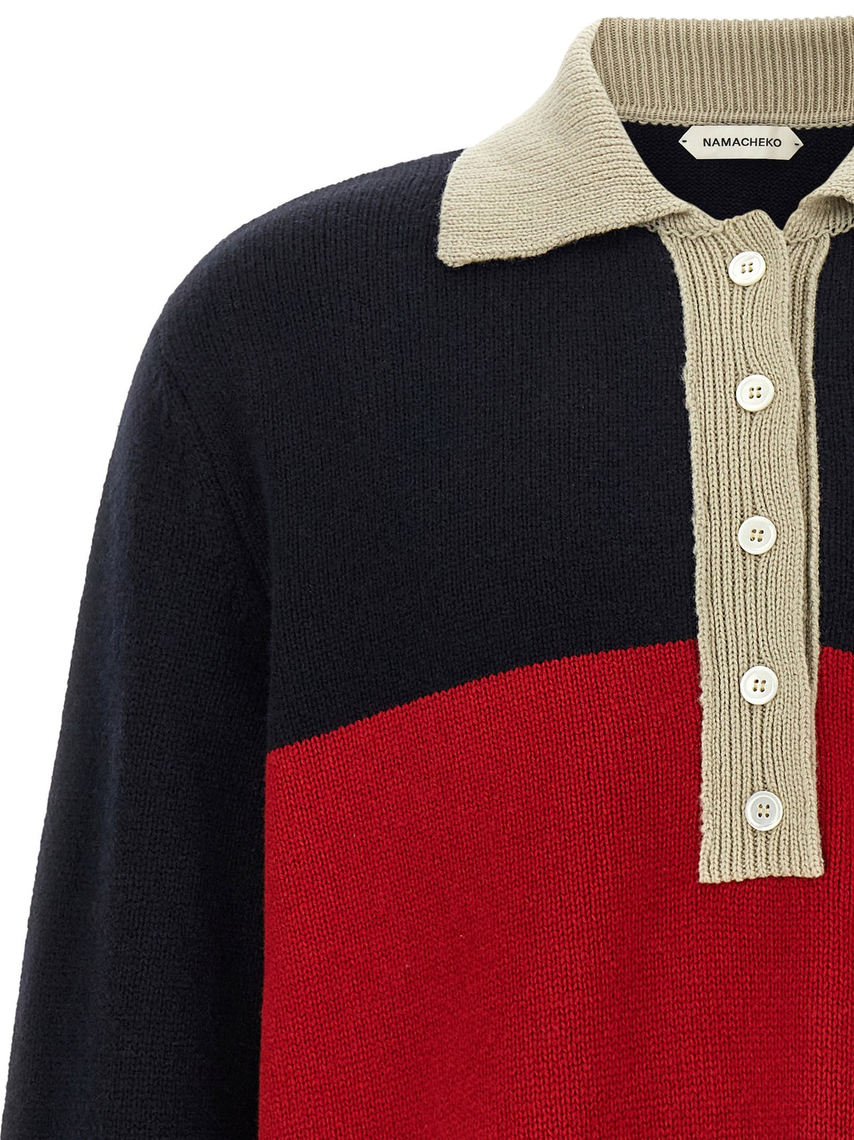 Multicolor 'Gareth' polo shirt 3