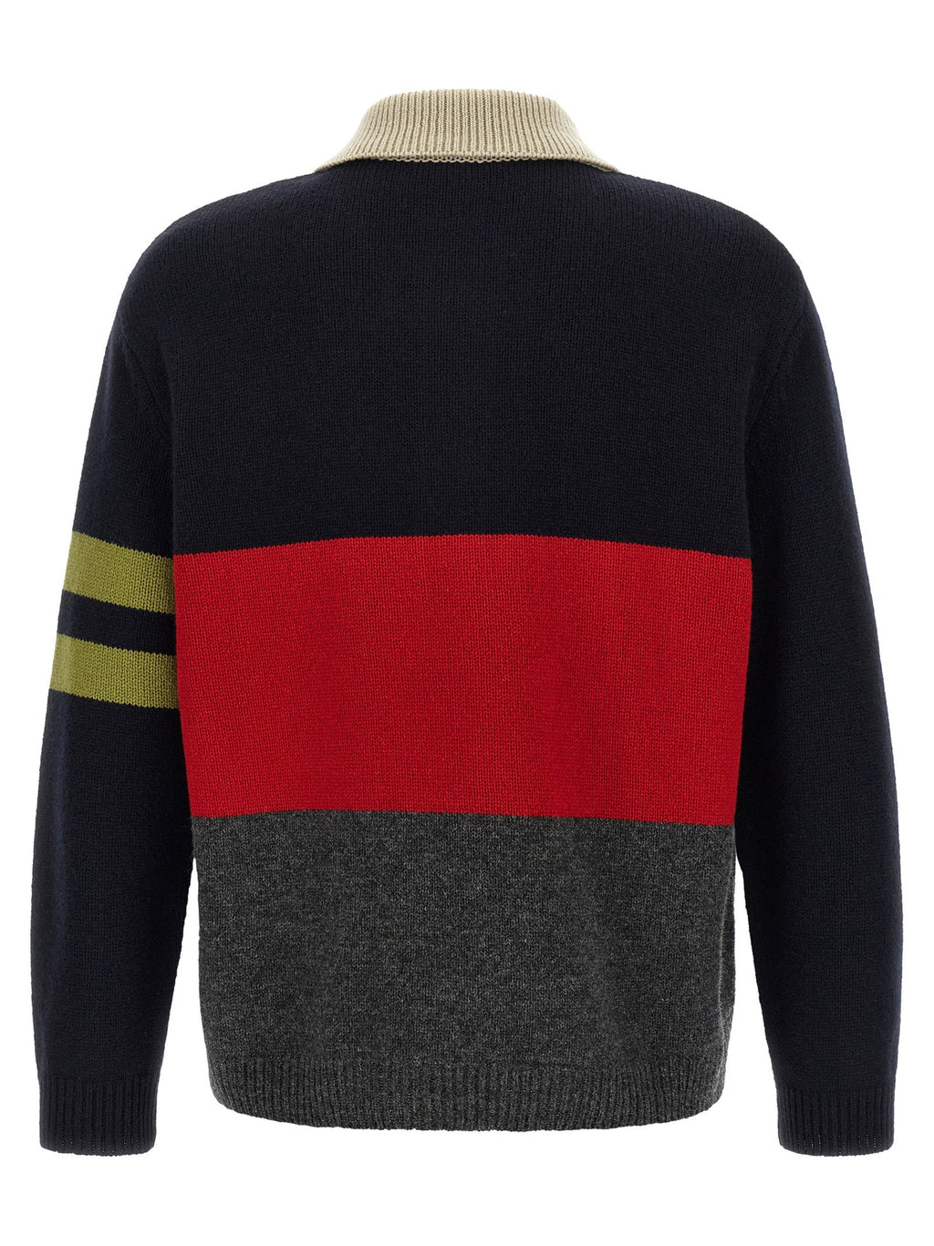 Multicolor 'Gareth' polo shirt 2