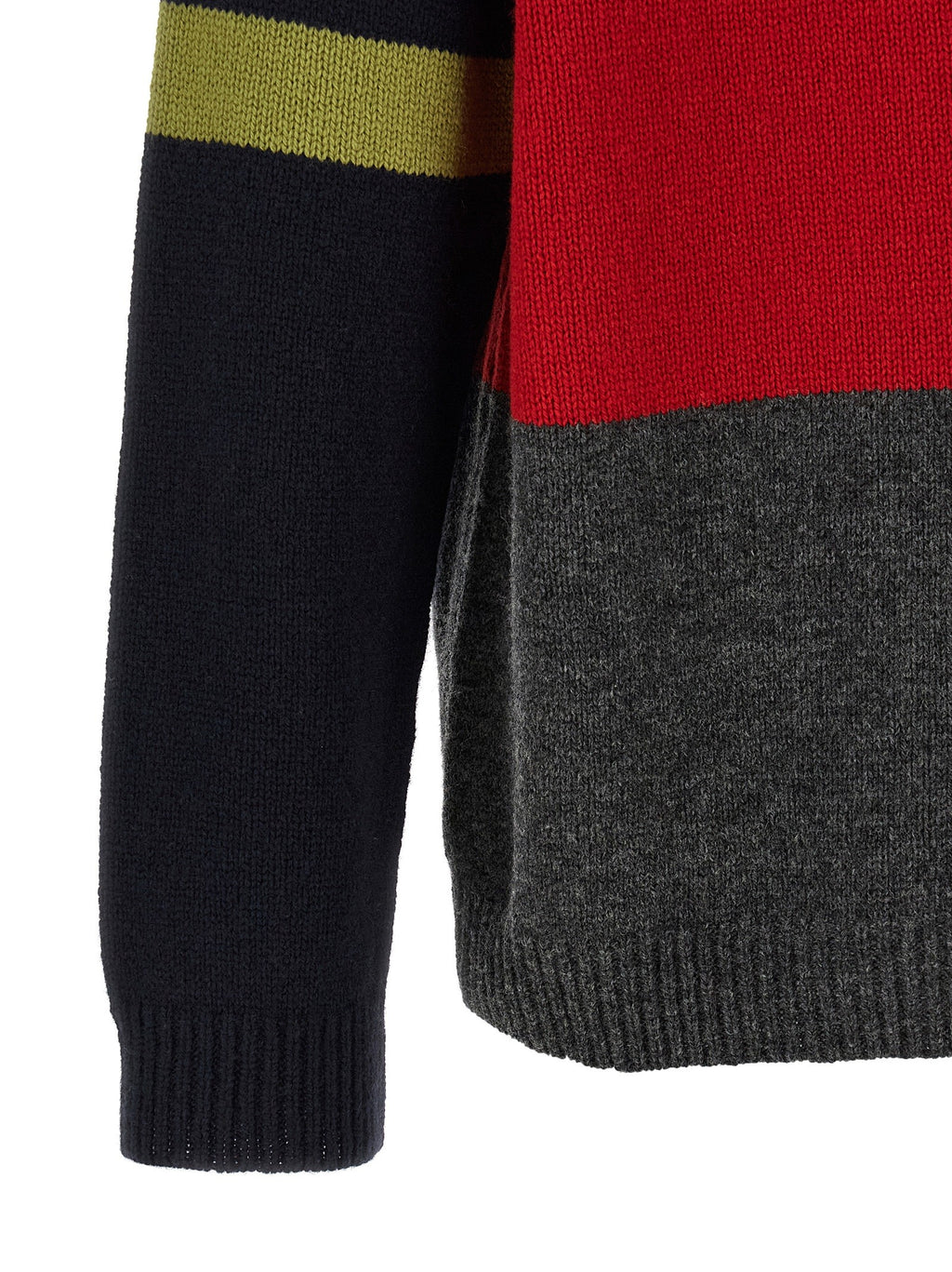 Multicolor 'Gareth' polo shirt 4