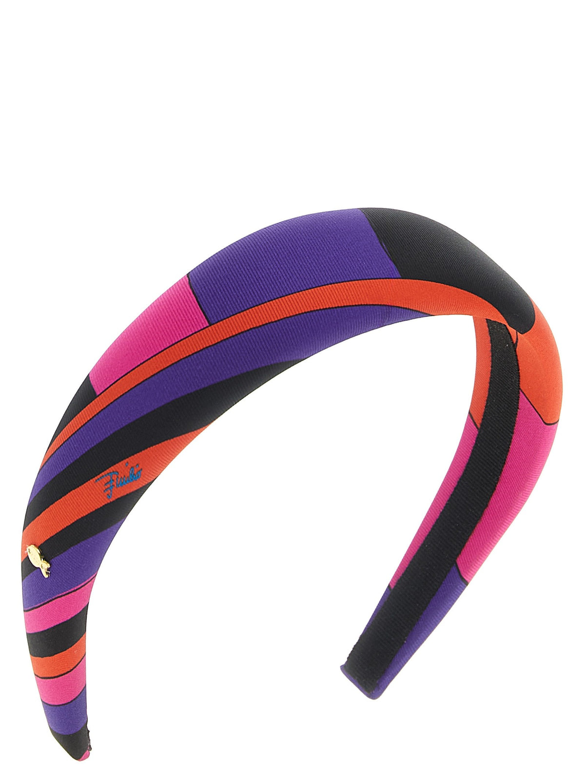 Multicolor 'Iride' headband 2