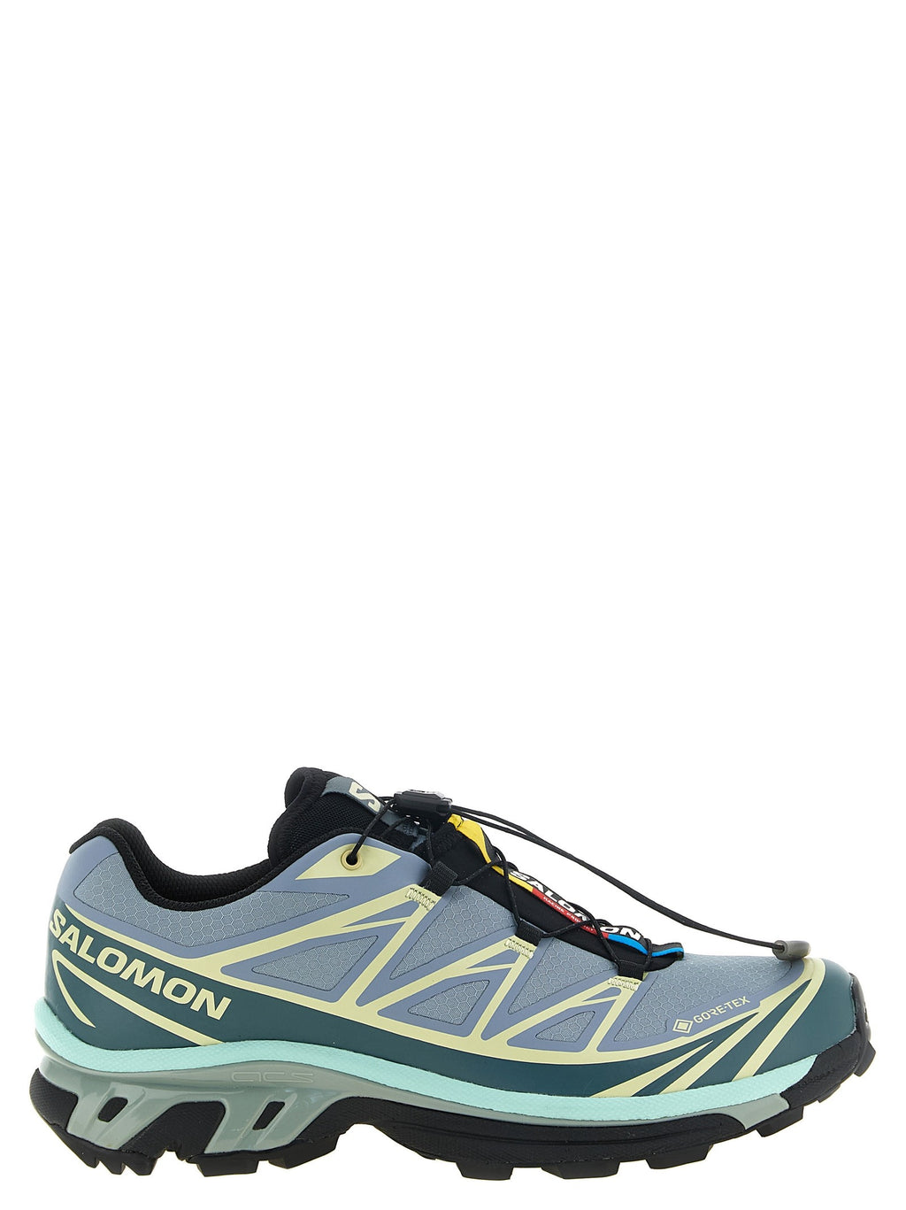 Multicolor 'XT-6 GTX' sneakers