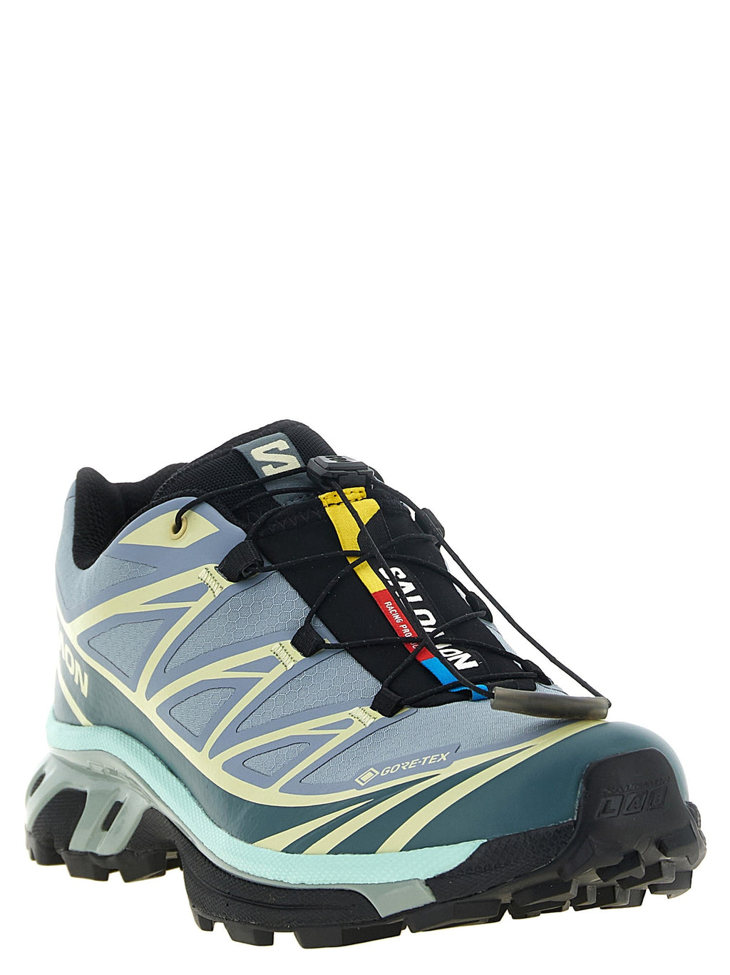 Multicolor 'XT-6 GTX' sneakers 2