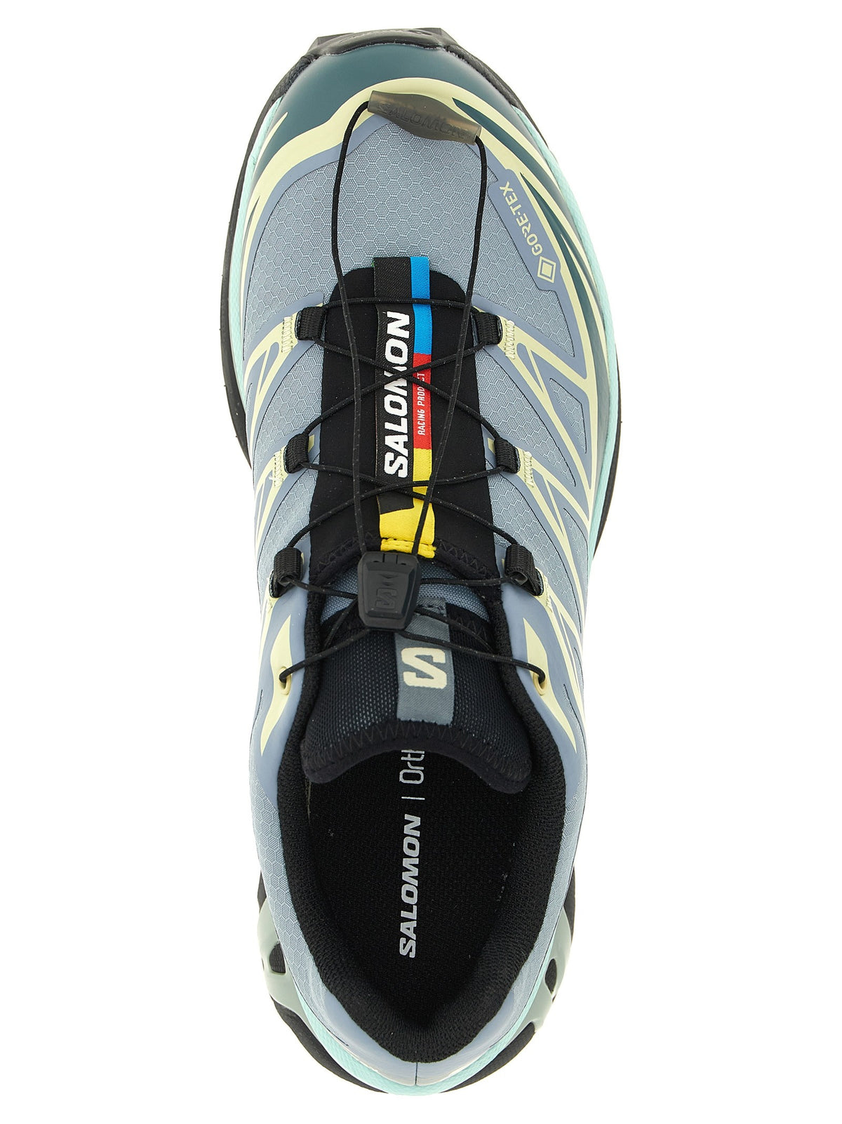 Multicolor 'XT-6 GTX' sneakers 4