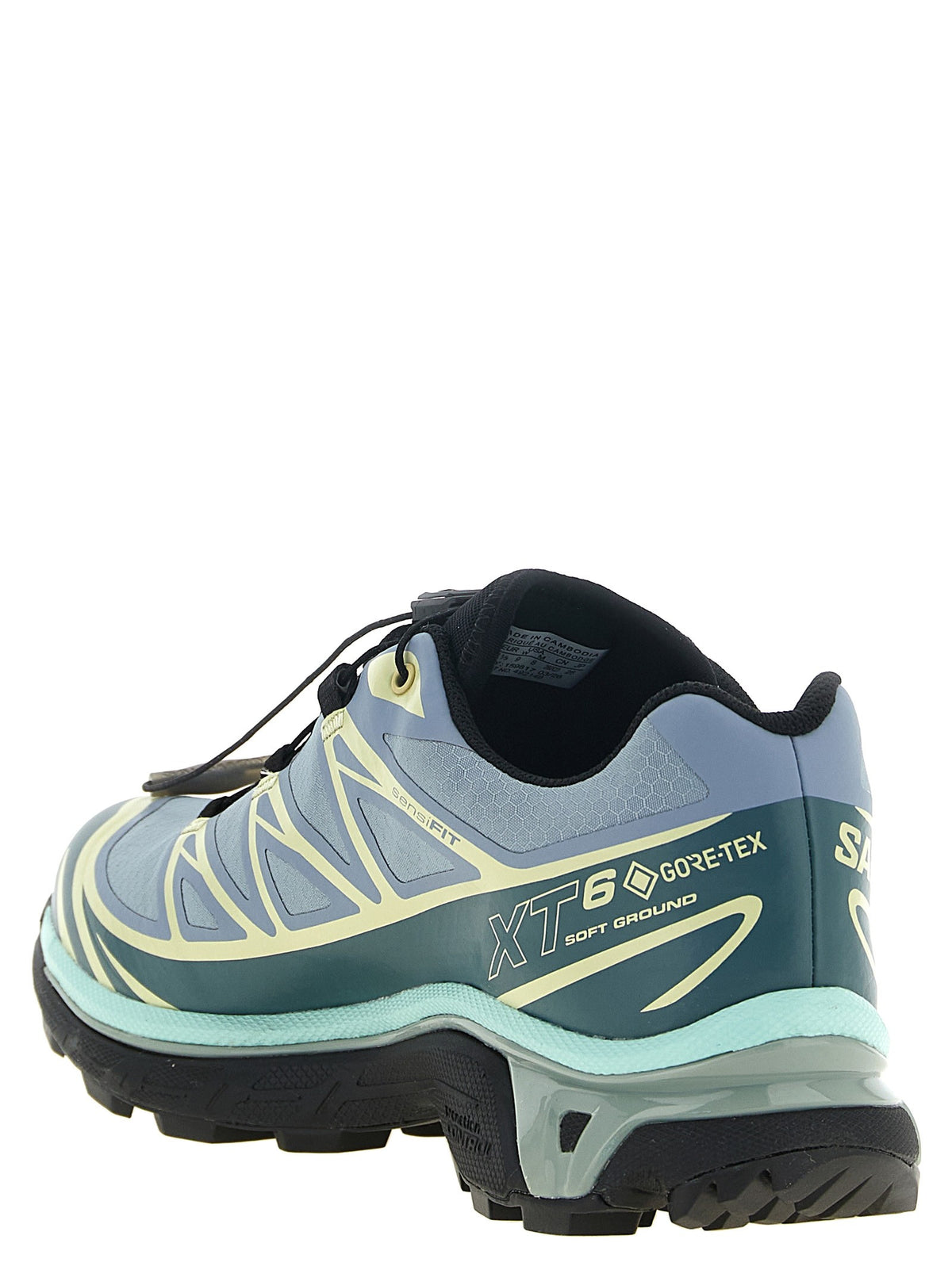 Multicolor 'XT-6 GTX' sneakers 3