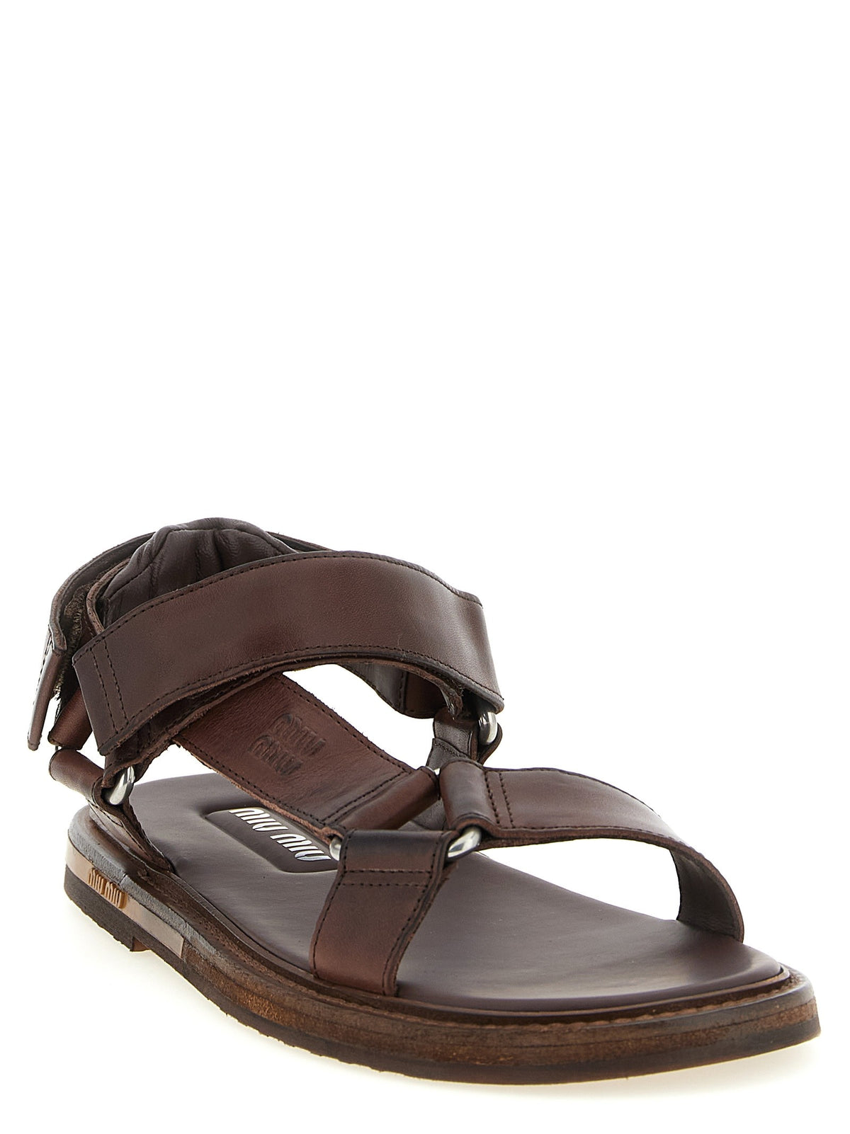 Multiple band sandals 2