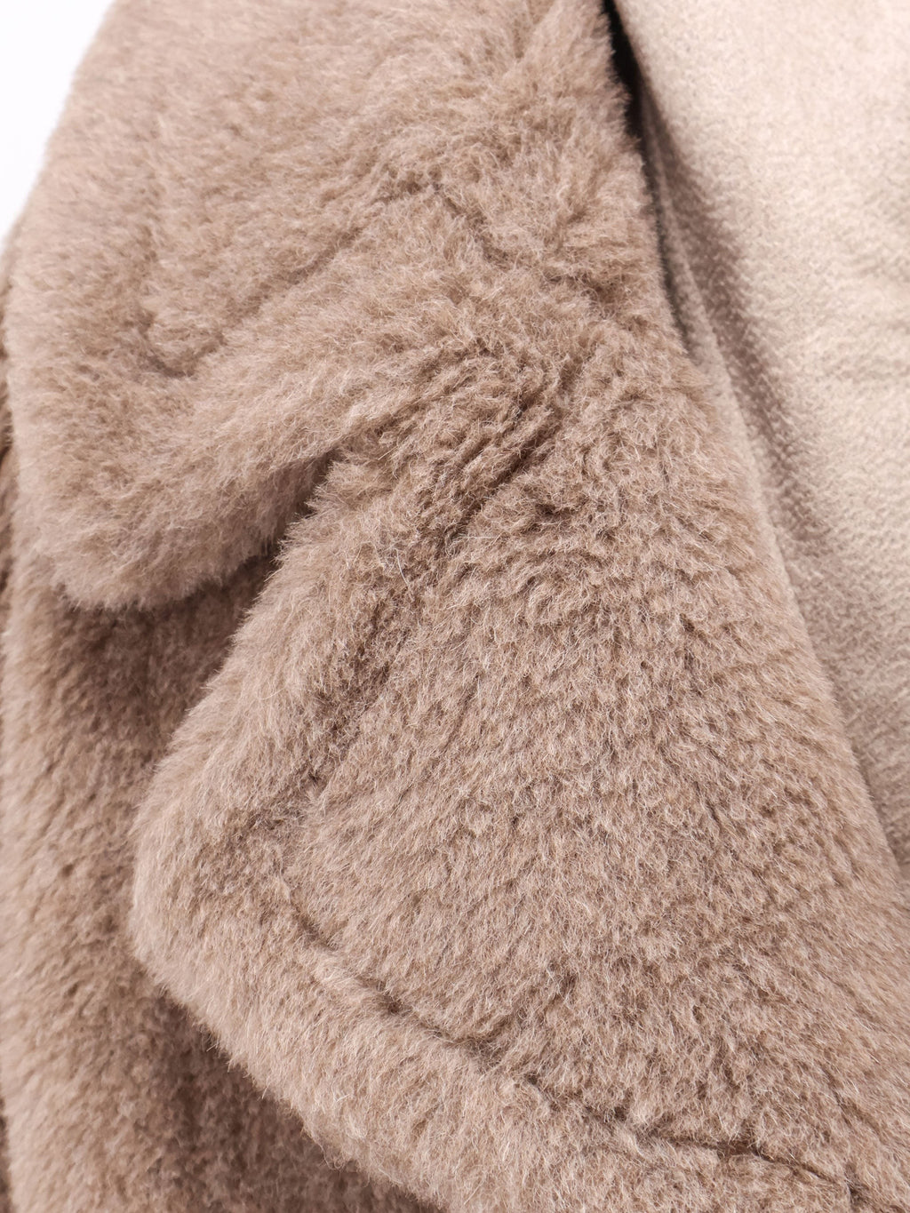 Mxapavido 4 alpaca, cashmere and silk cape 3