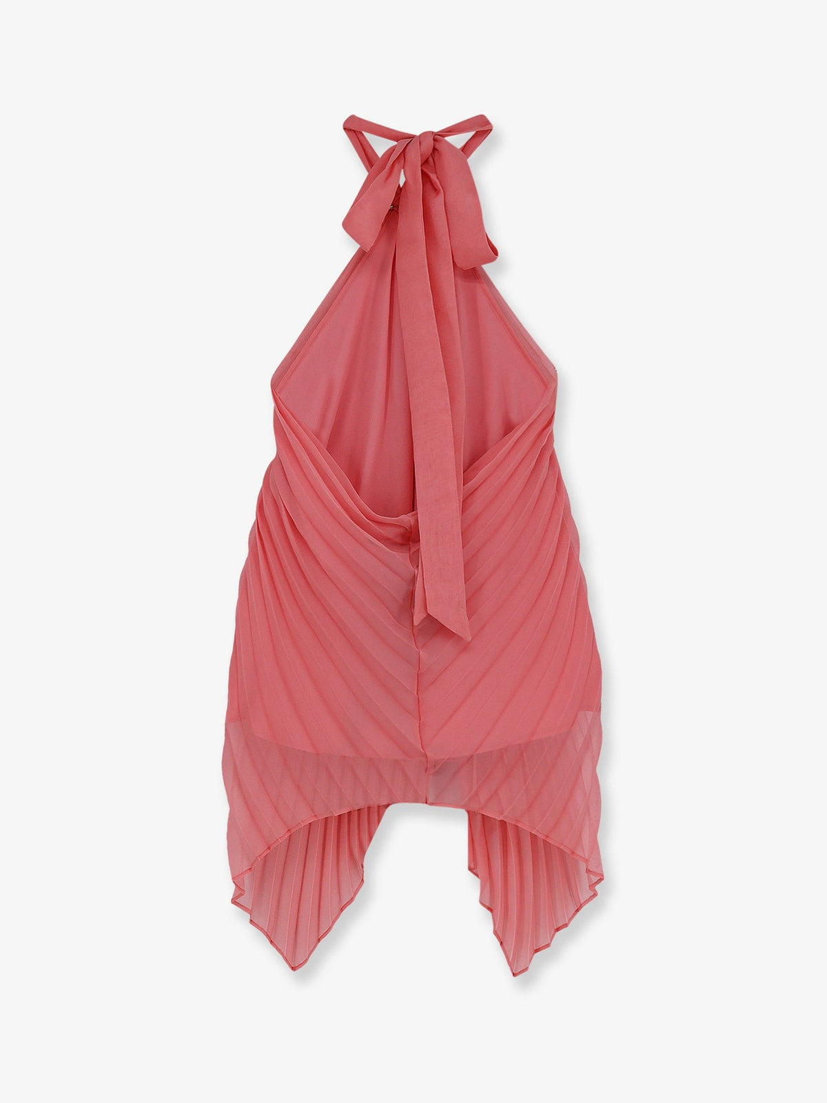Mxevalzer pleated top 2