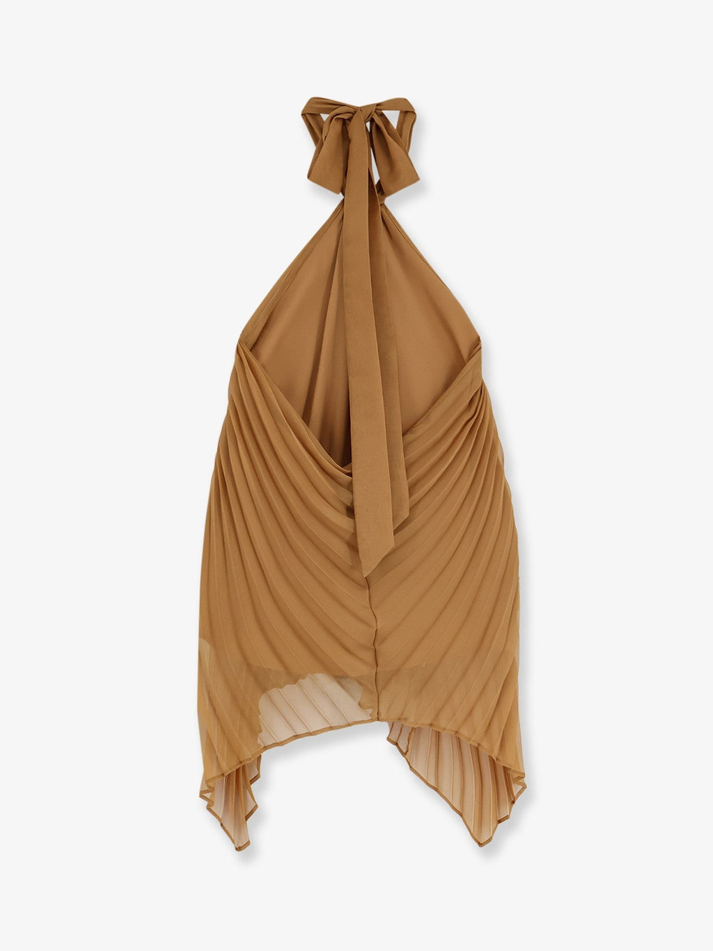 Mxevalzer pleated top 2