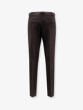 Mxmacino stretch virgin wool trousers 2